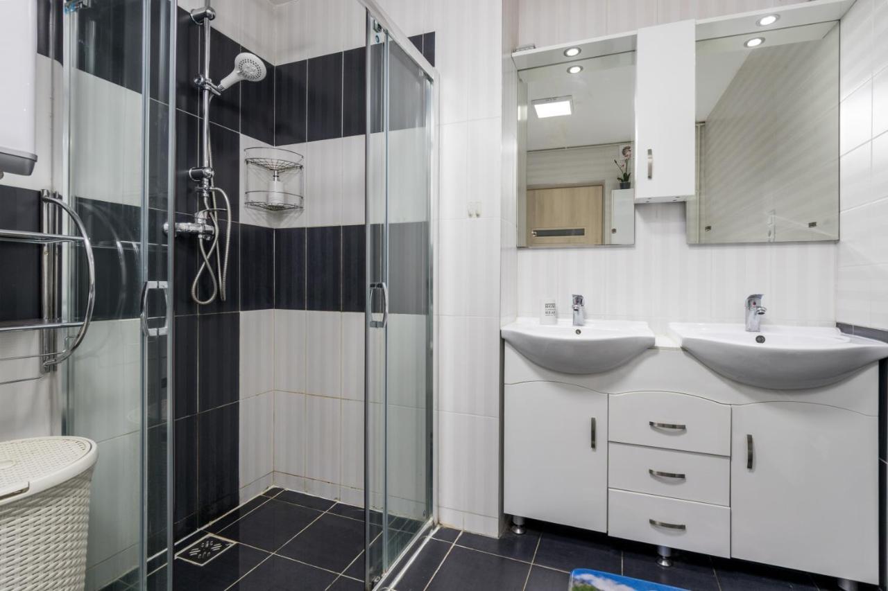 Appartement Fireworks Rakoczi - Free Parking - 3 Bedrooms - 2 Bathrooms Budapest