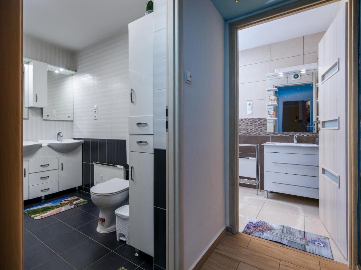 Fireworks Rakoczi - Free Parking - 3 Bedrooms - 2 Bathrooms Appartement Budapest