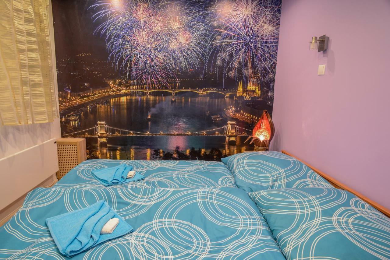 Fireworks Rakoczi - Free Parking - 3 Bedrooms - 2 Bathrooms Appartement *