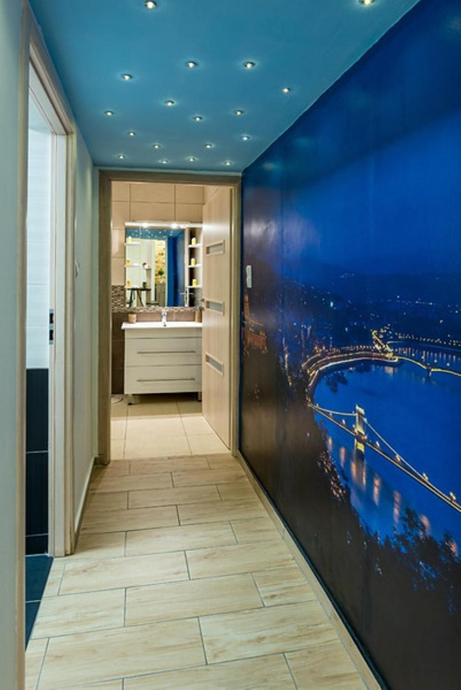 Fireworks Rakoczi - Free Parking - 3 Bedrooms - 2 Bathrooms Appartement *