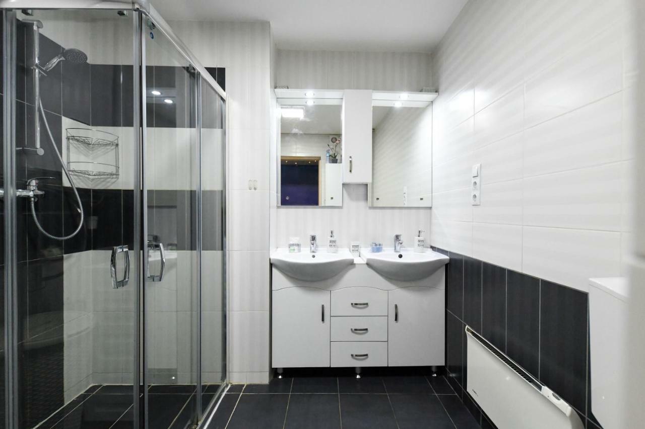 Appartement Fireworks Rakoczi - Free Parking - 3 Bedrooms - 2 Bathrooms Budapest