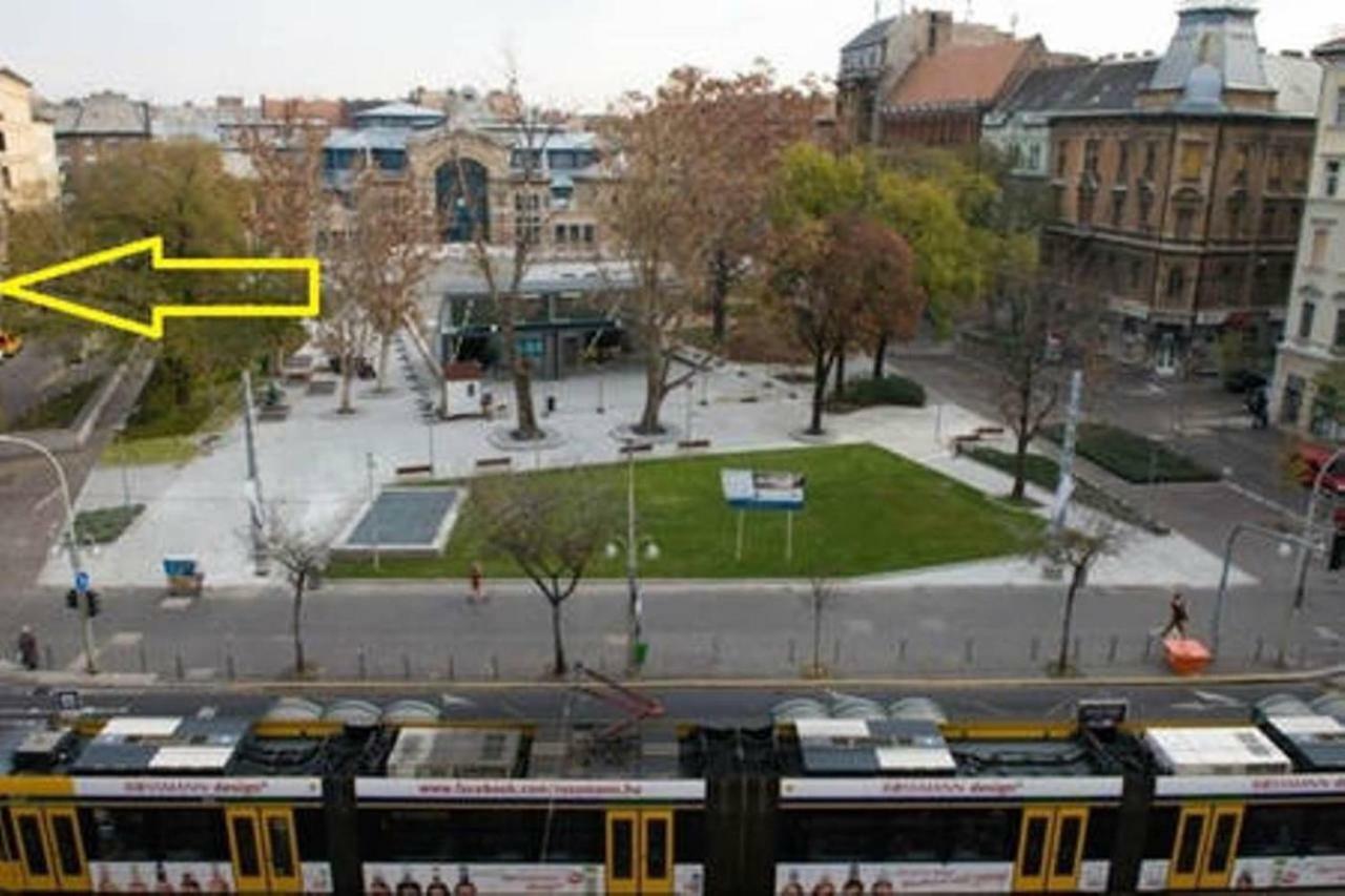 Fireworks Rakoczi - Free Parking - 3 Bedrooms - 2 Bathrooms Appartement Budapest
